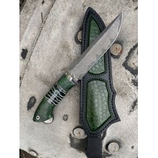 70.Р-Ніж Мисливський №22 Дамаск.